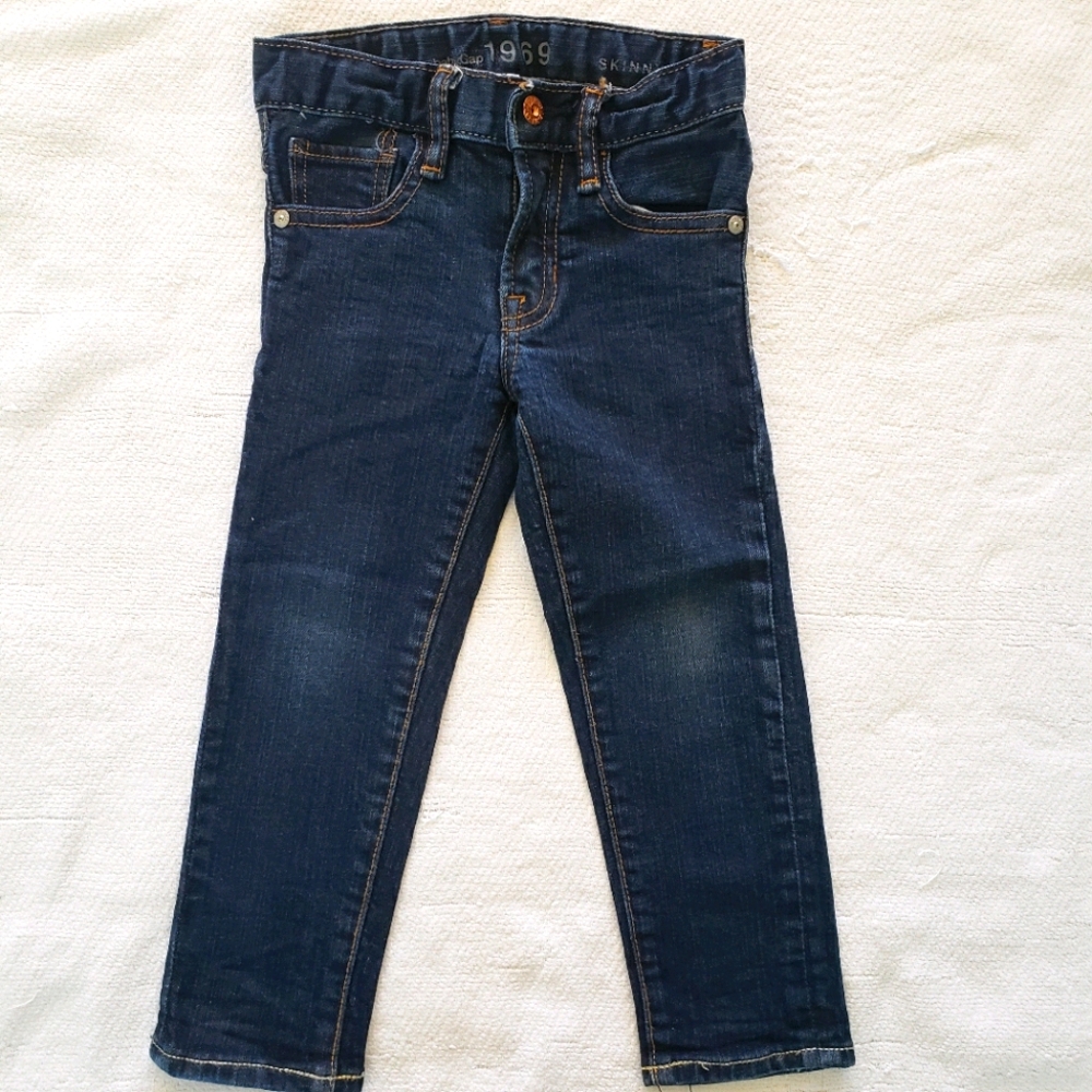 BABY GAP | BOYS 3T | Skinny JEANS 👖